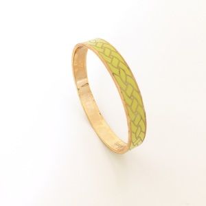 J Crew Enamel Bracelet